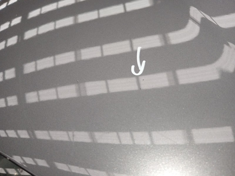 Recambio de capot para bmw 1 (e81) 116 d referencia OEM IAM   