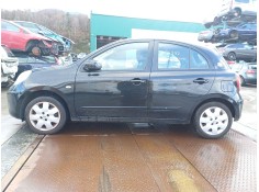 nissan micra iv (k13k, k13kk) del año 2011