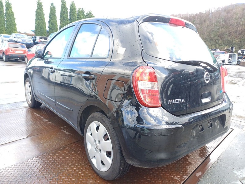 nissan micra iv (k13k, k13kk) del año 2011