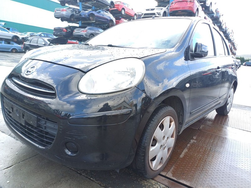 nissan micra iv (k13k, k13kk) del año 2011
