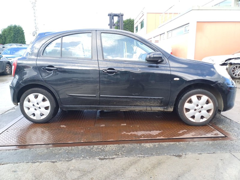 nissan micra iv (k13k, k13kk) del año 2011
