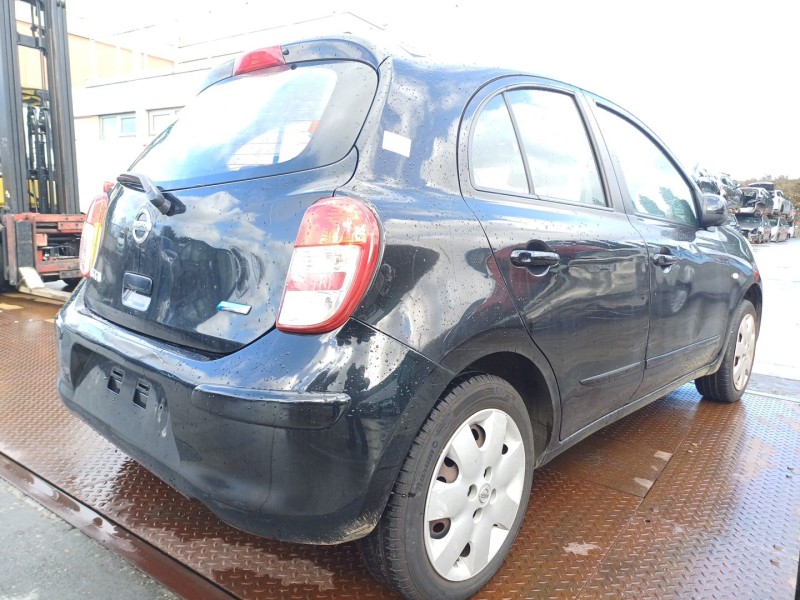 nissan micra iv (k13k, k13kk) del año 2011