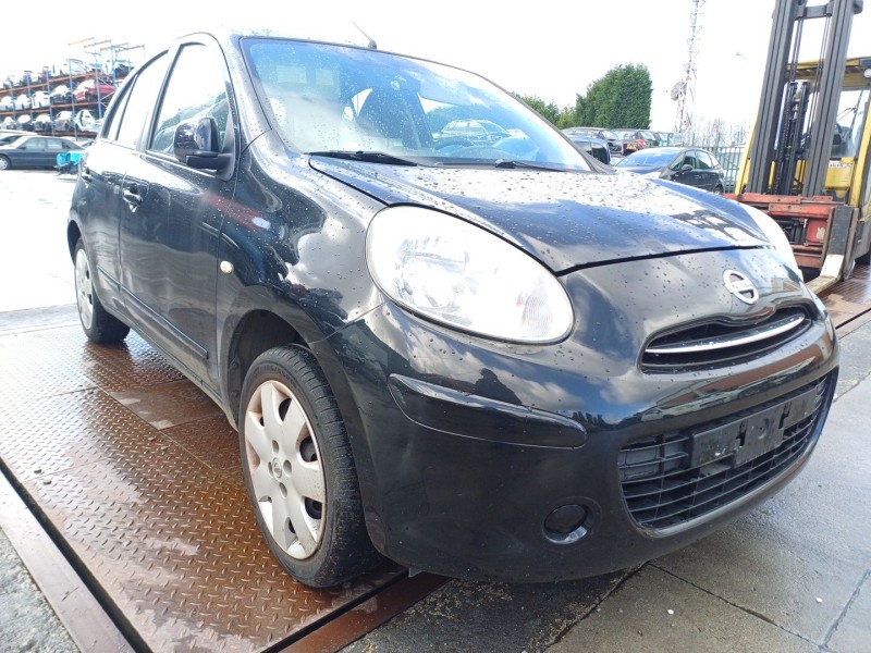 nissan micra iv (k13k, k13kk) del año 2011