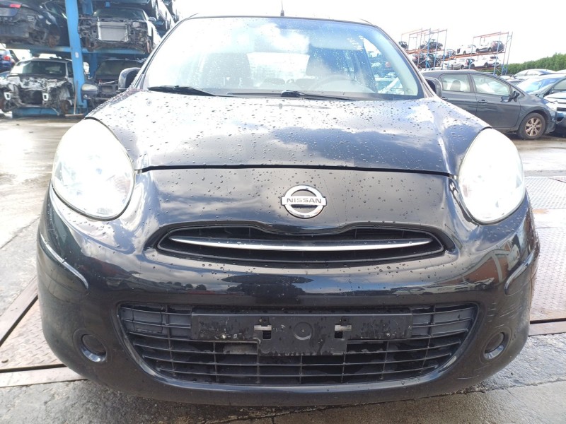 nissan micra iv (k13k, k13kk) del año 2011