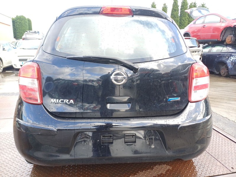 nissan micra iv (k13k, k13kk) del año 2011