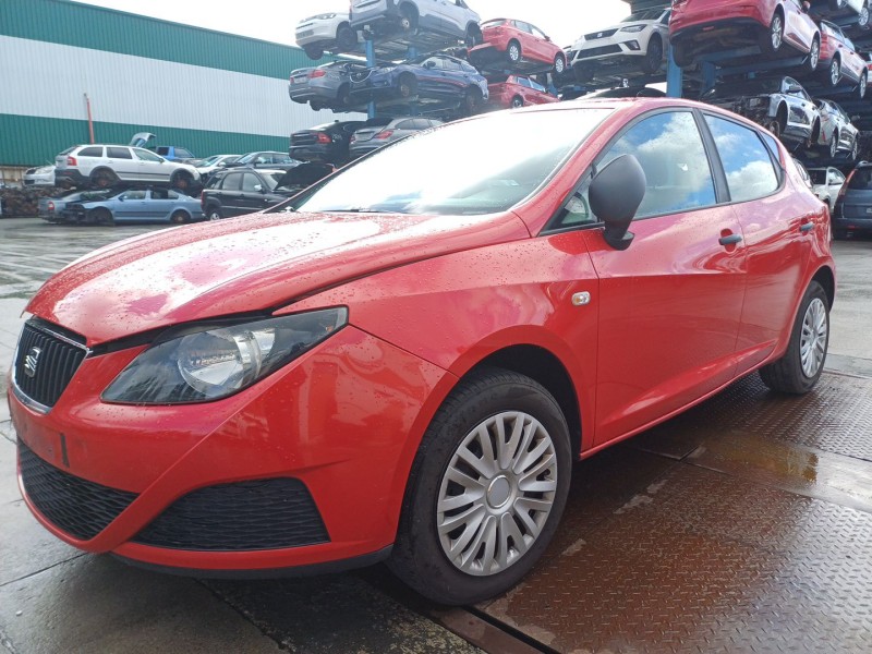 seat ibiza iv (6j5, 6p1) del año 2010