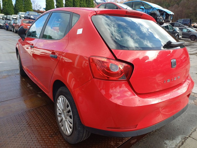 seat ibiza iv (6j5, 6p1) del año 2010