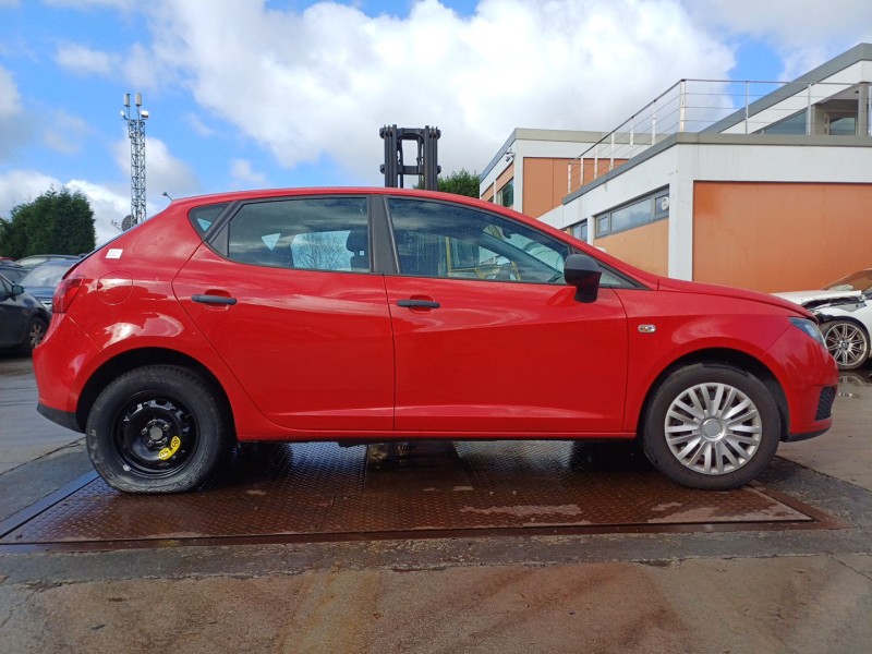 seat ibiza iv (6j5, 6p1) del año 2010