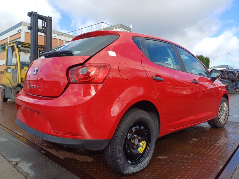 seat ibiza iv (6j5, 6p1) del año 2010