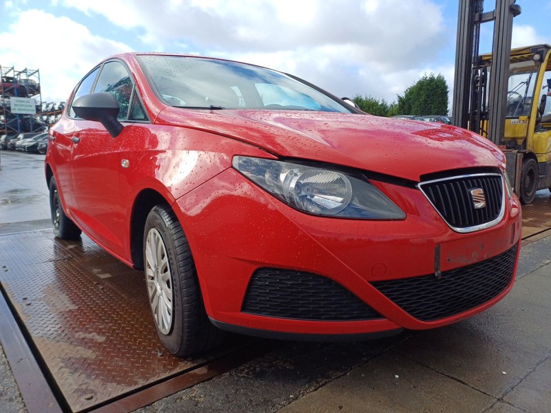 seat ibiza iv (6j5, 6p1) del año 2010