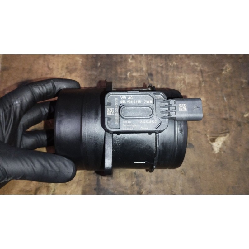 Recambio de caudalimetro para volkswagen caddy v monospace (sbb, sbj) 1.5 tsi evo referencia OEM IAM 05L906461B A2C10259201 