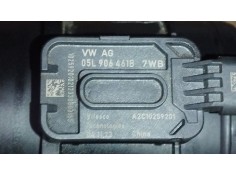 Recambio de caudalimetro para volkswagen caddy v monospace (sbb, sbj) 1.5 tsi evo referencia OEM IAM 05L906461B A2C10259201  2