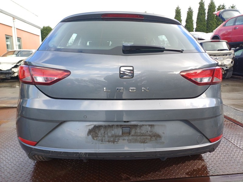 seat leon st (5f8) del año 2018