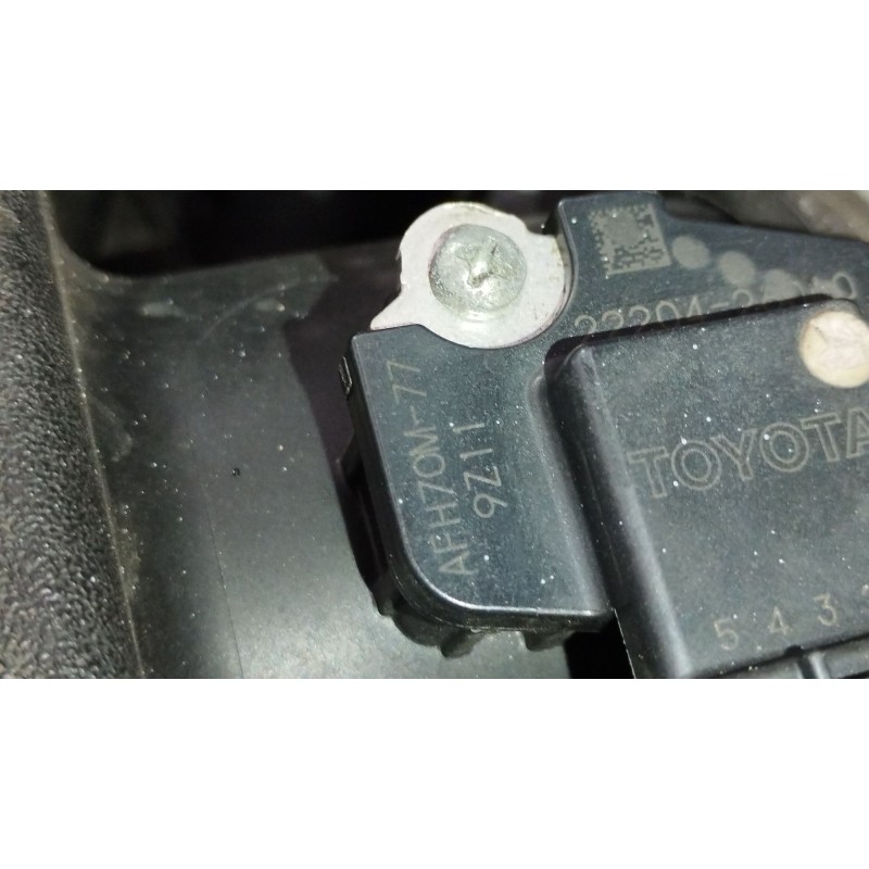 Recambio de caudalimetro para toyota avensis station wagon (_t27_) 2.2 d-4d (adt271_) referencia OEM IAM 2220426010 AFH70M77 