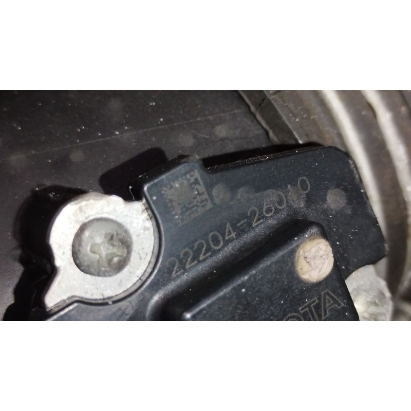 Recambio de caudalimetro para toyota avensis station wagon (_t27_) 2.2 d-4d (adt271_) referencia OEM IAM 2220426010 AFH70M77 