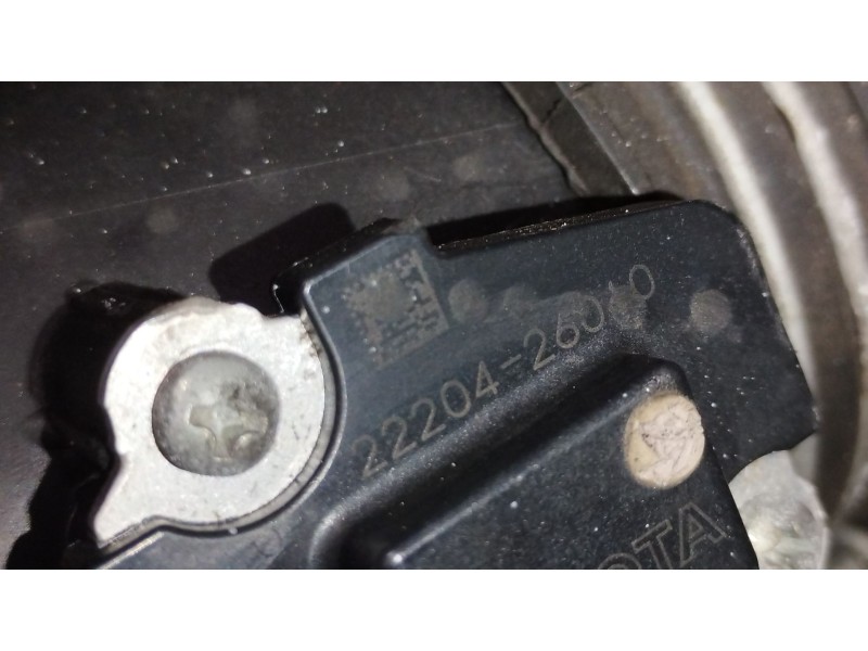 Recambio de caudalimetro para toyota avensis station wagon (_t27_) 2.2 d-4d (adt271_) referencia OEM IAM 2220426010 AFH70M77 