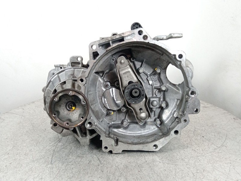 Recambio de caja cambios para volkswagen touran (5t1) 1.6 tdi referencia OEM IAM QXB  