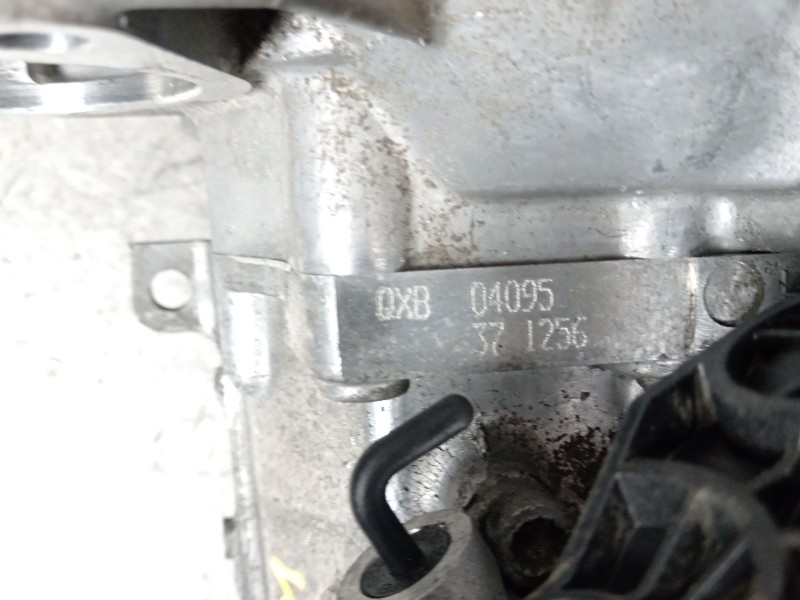 Recambio de caja cambios para volkswagen touran (5t1) 1.6 tdi referencia OEM IAM QXB  