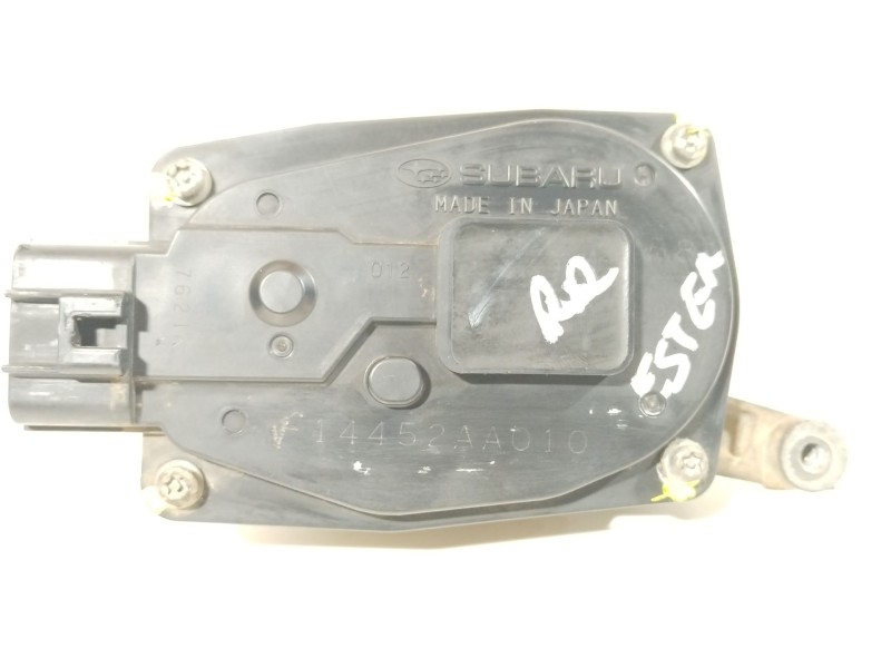 Recambio de caja mariposa para subaru forester (sj_) 2.0 d awd (sjd) referencia OEM IAM 14452AA010  