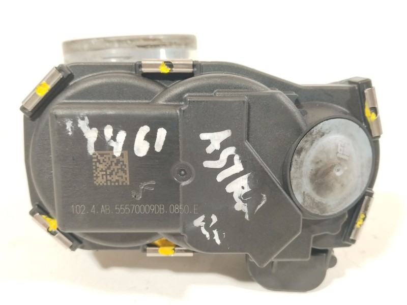 Recambio de caja mariposa para opel astra j (p10) 1.6 cdti (68) referencia OEM IAM 55570009DB  