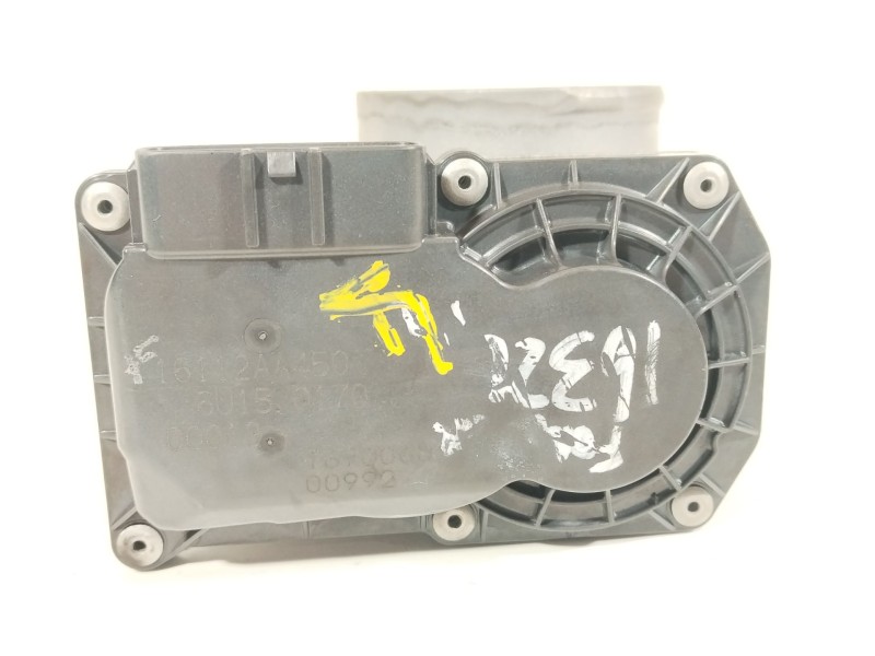 Recambio de caja mariposa para subaru forester (sj_) 2.0 d awd (sjd) referencia OEM IAM 16112AA450  