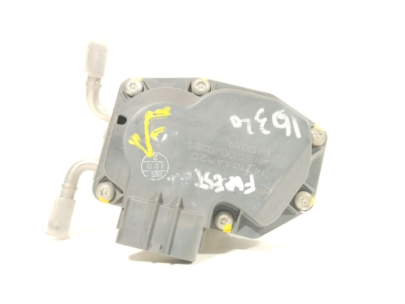 Recambio de valvula egr para subaru forester (sj_) 2.0 d awd (sjd) referencia OEM IAM 14710AA820  
