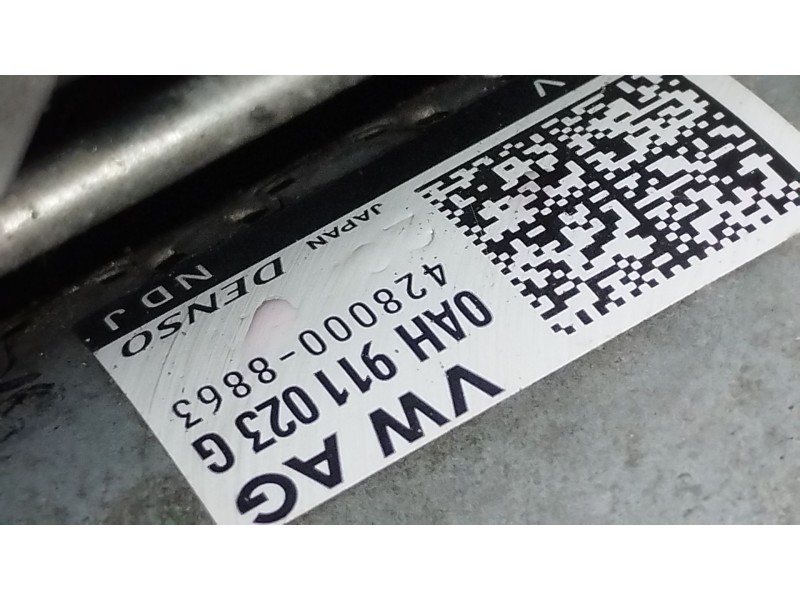 Recambio de motor arranque para volkswagen beetle (5c1, 5c2) 1.2 tsi 16v referencia OEM IAM 0AH911023G 4280008863 