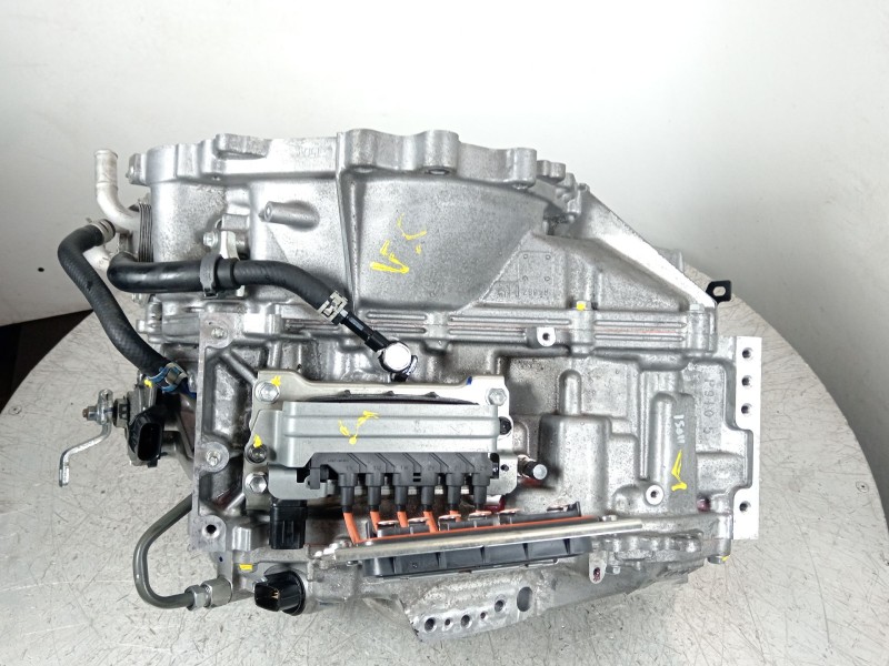 Recambio de caja cambios para toyota yaris (_p21_, _pa1_, _ph1_) 1.5 hybrid (mxph11) referencia OEM IAM 1NM  