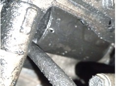 Recambio de motor arranque para volkswagen touareg (7la, 7l6, 7l7) 2.5 r5 tdi referencia OEM IAM 070911023B 0001125600 