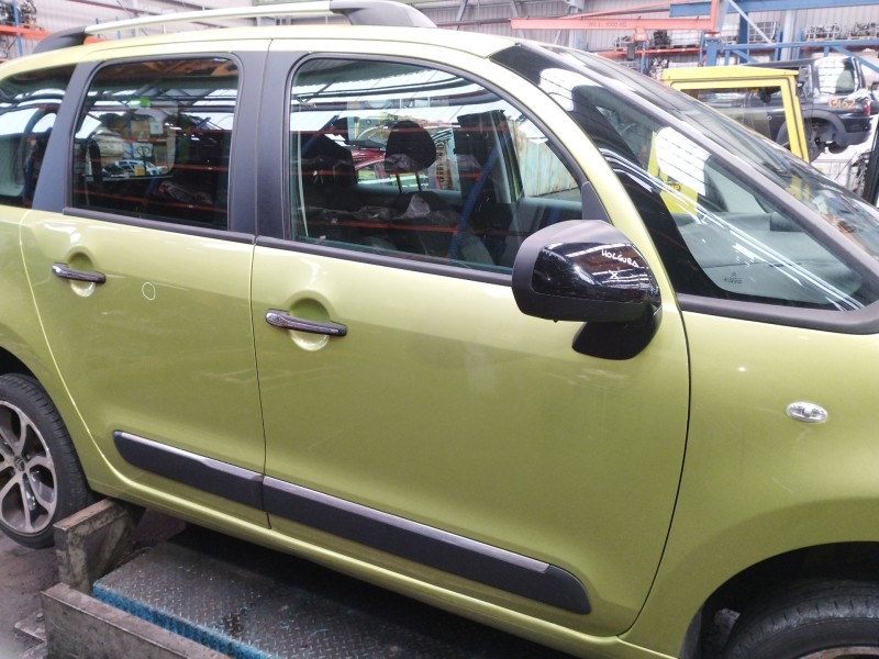 Recambio de puerta delantera derecha para citroën c3 picasso (sh_) 1.4 vti 95 referencia OEM IAM   