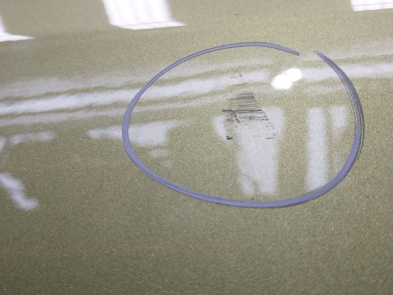 Recambio de puerta trasera derecha para citroën c3 picasso (sh_) 1.4 vti 95 referencia OEM IAM   