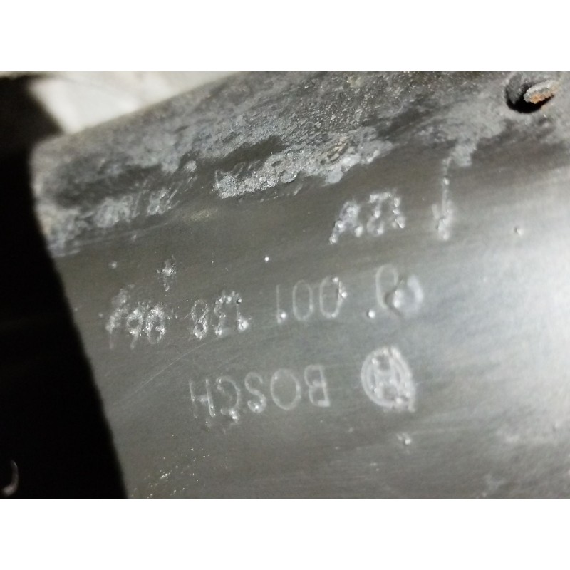 Recambio de motor arranque para toyota verso (_r2_) 1.6 d4-d (war20_) referencia OEM IAM 0001138064 281000X040 