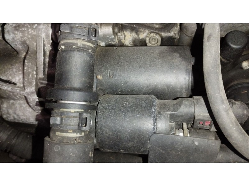 Recambio de motor arranque para volkswagen golf vi (5k1) 2.0 gti referencia OEM IAM 8EA012527961 02E911023J 