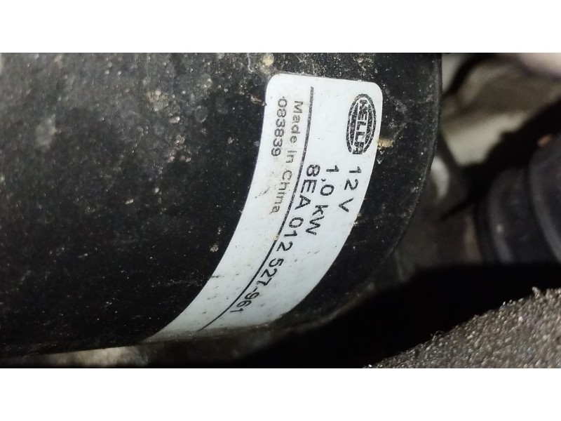 Recambio de motor arranque para volkswagen golf vi (5k1) 2.0 gti referencia OEM IAM 8EA012527961 02E911023J 