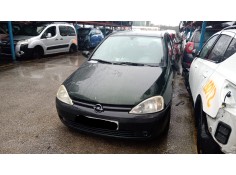 opel corsa c (x01) del año 2002