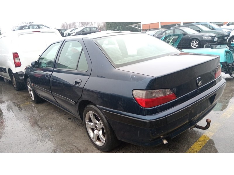 peugeot 406 (8b) del año 1997