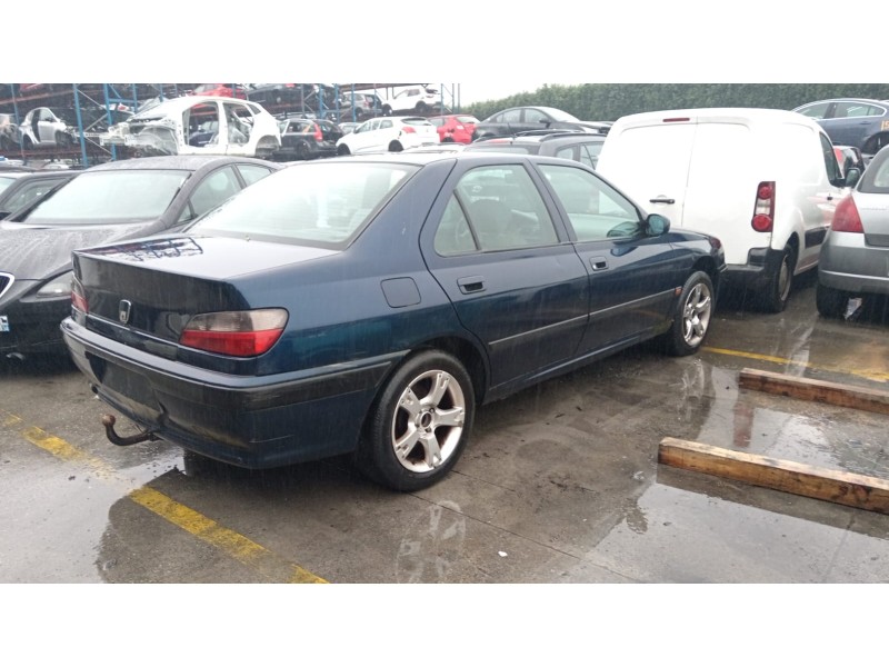 peugeot 406 (8b) del año 1997