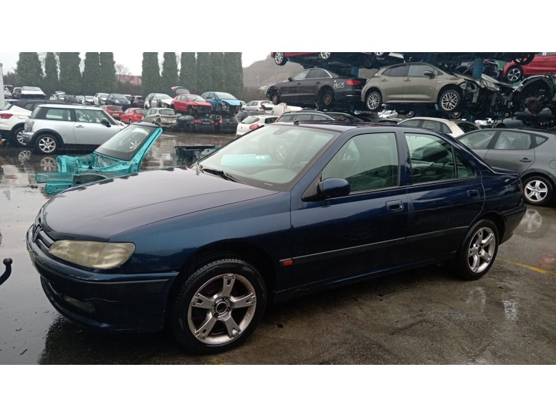 peugeot 406 (8b) del año 1997