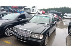 mercedes-benz 190 (w201) del año 1997