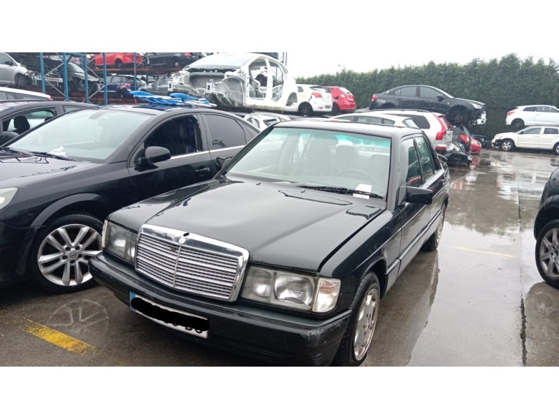 mercedes-benz 190 (w201) del año 1997