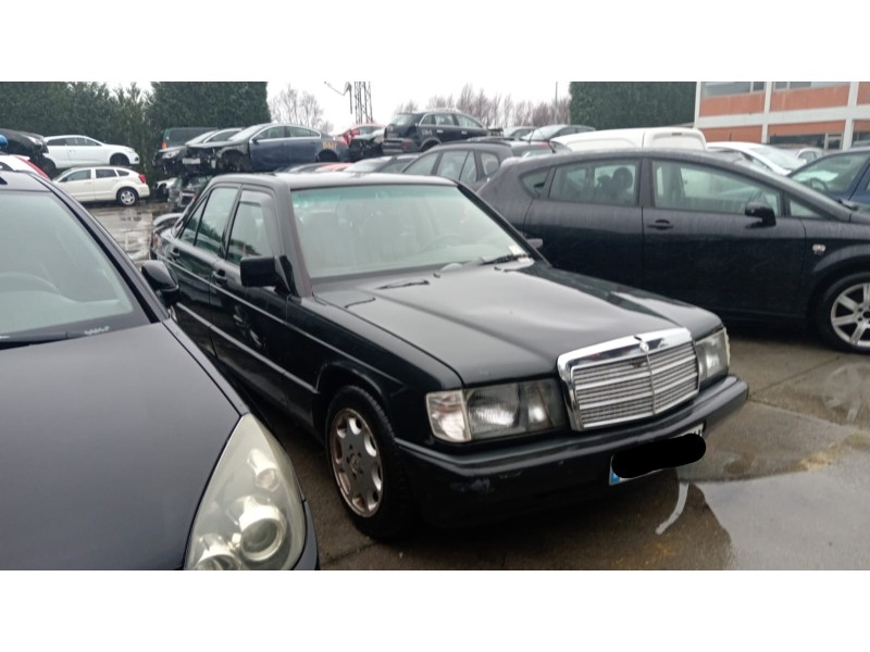 mercedes-benz 190 (w201) del año 1997