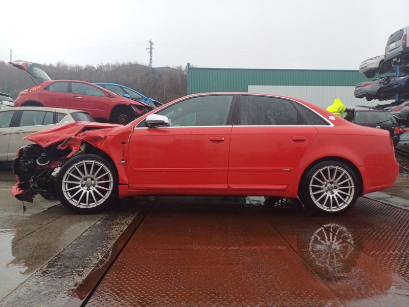 audi a4 b7 (8ec) del año 2007