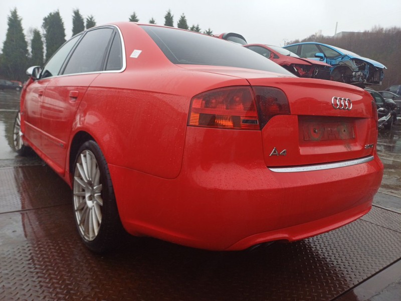 audi a4 b7 (8ec) del año 2007