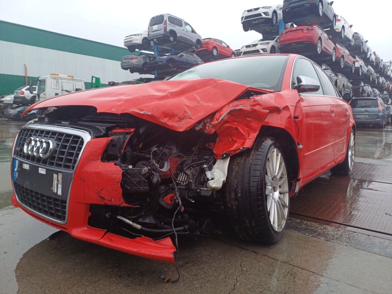 audi a4 b7 (8ec) del año 2007