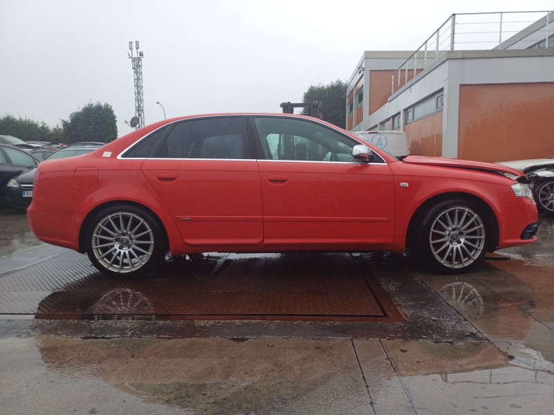 audi a4 b7 (8ec) del año 2007