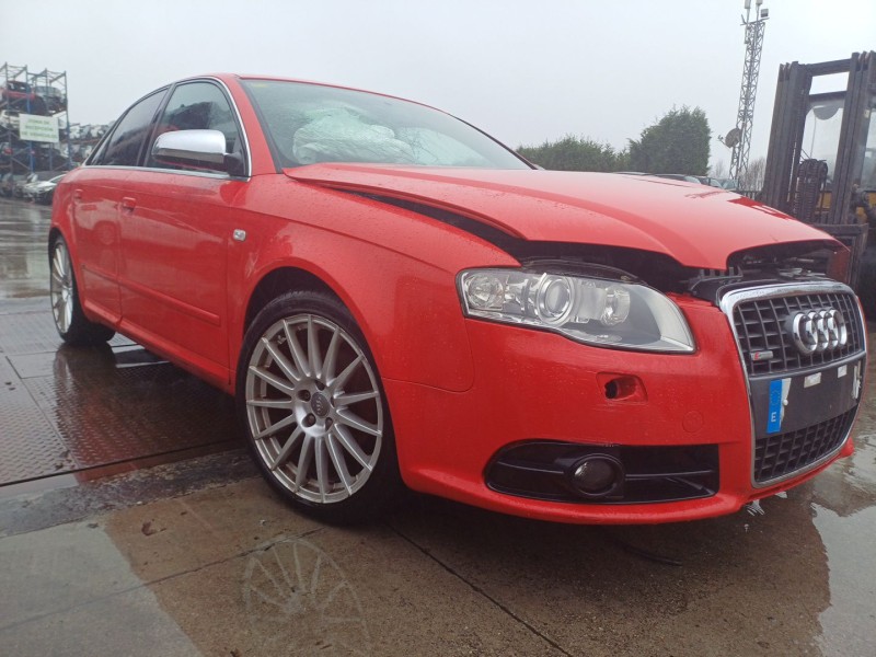 audi a4 b7 (8ec) del año 2007