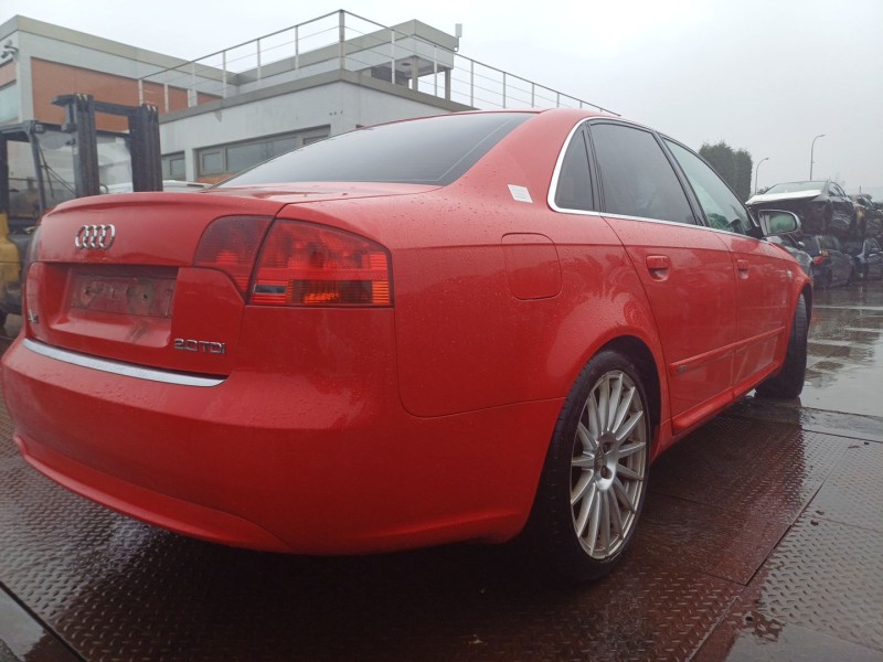 audi a4 b7 (8ec) del año 2007