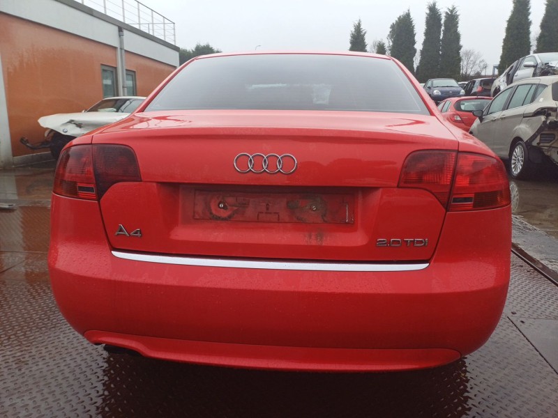 audi a4 b7 (8ec) del año 2007