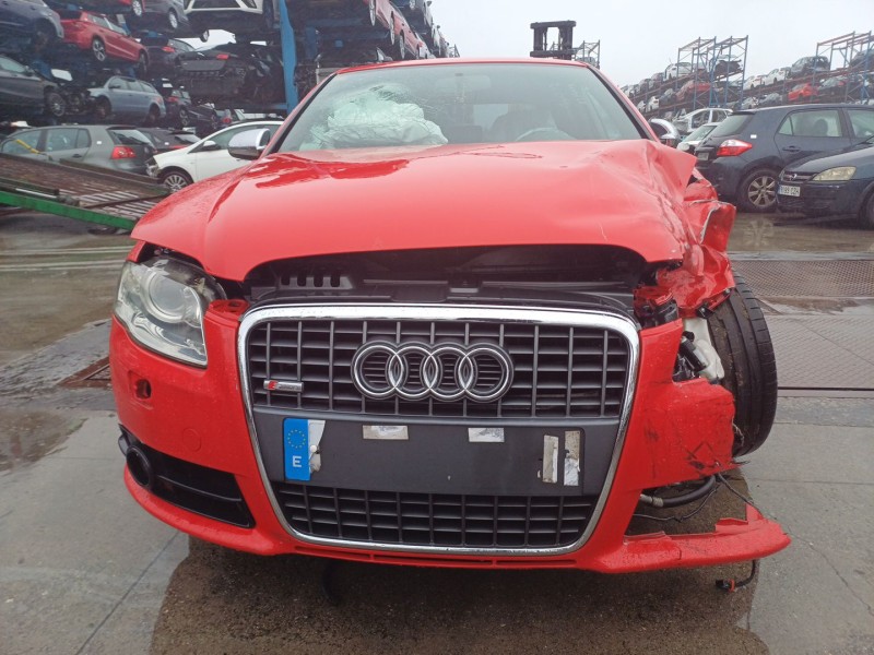 audi a4 b7 (8ec) del año 2007