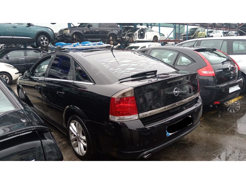 opel vectra c gts (z02) del año 2007